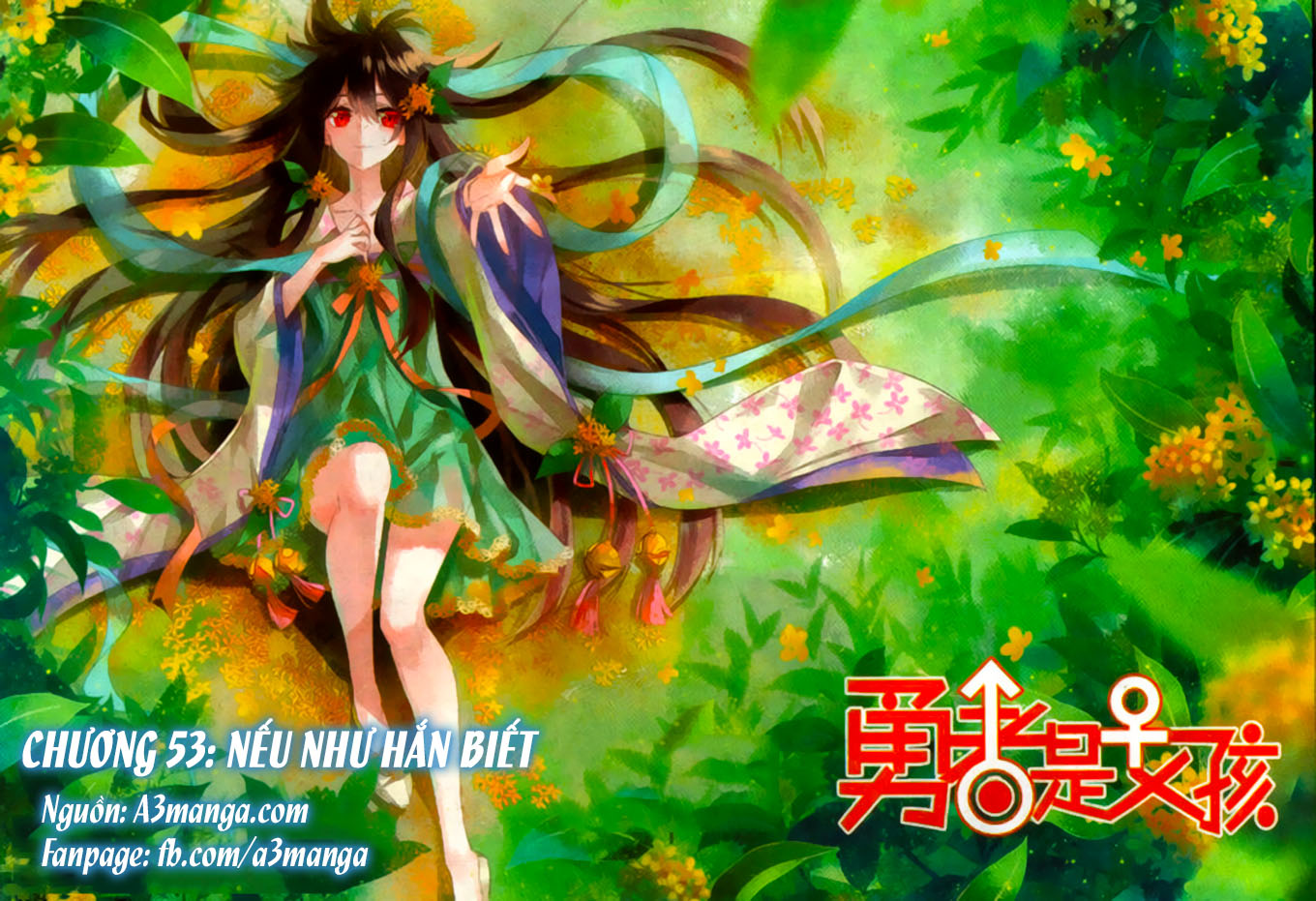 nữ nhân dũng cảm chapter 53 1