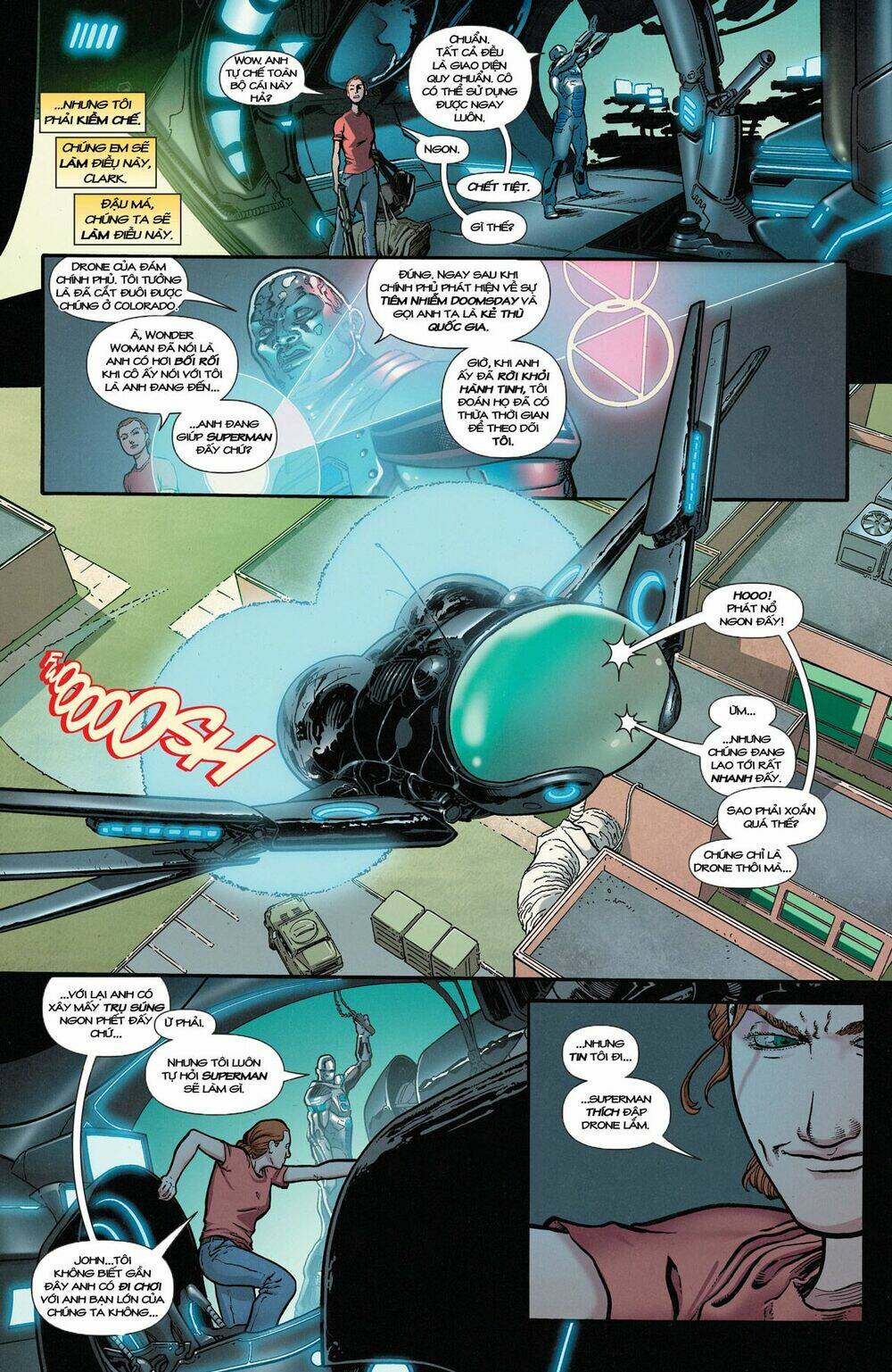 superman: doomed chapter 8 6