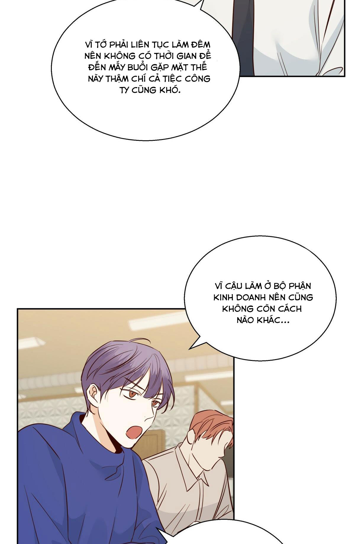 cửa hàng tiện lợi nguy hiểm chapter 63 12