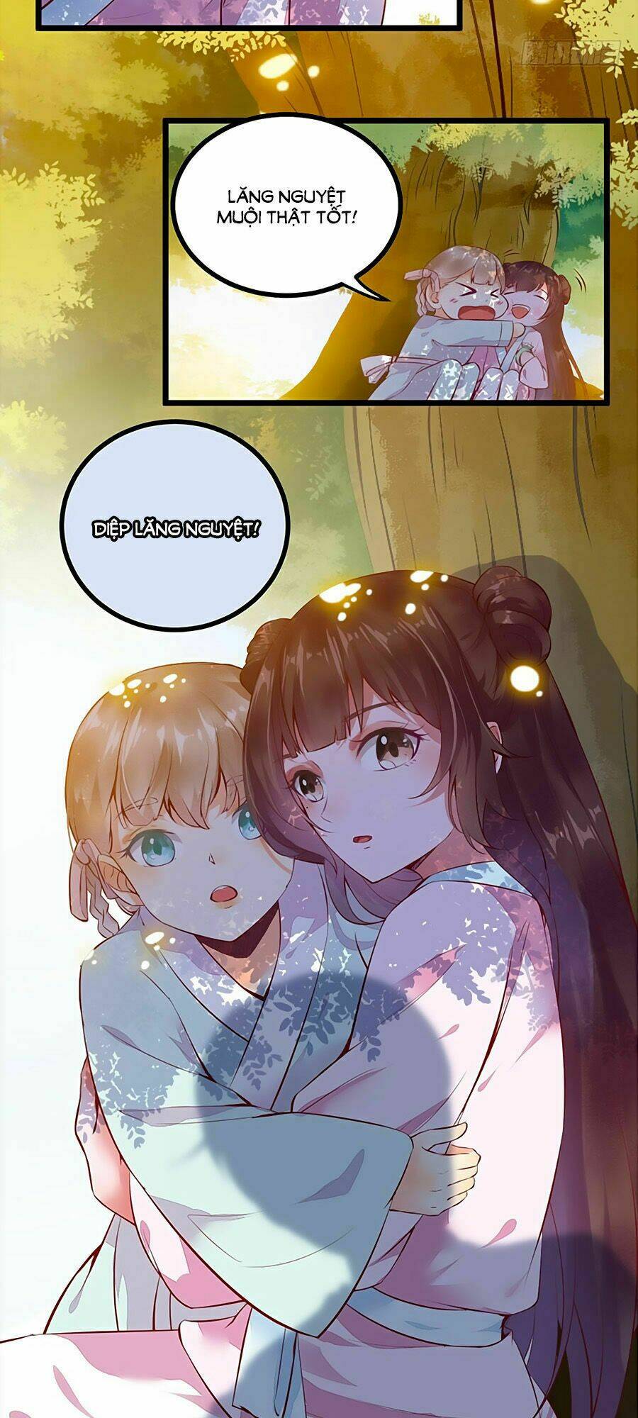 thần y khí nữ: ngự thú cuồng phi của quỷ đế chapter 6 18