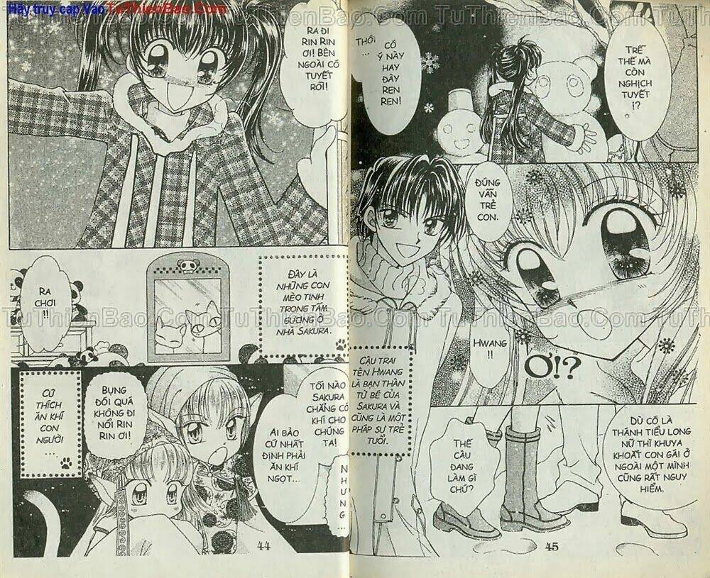 thánh tiểu long nữ chapter 4 21