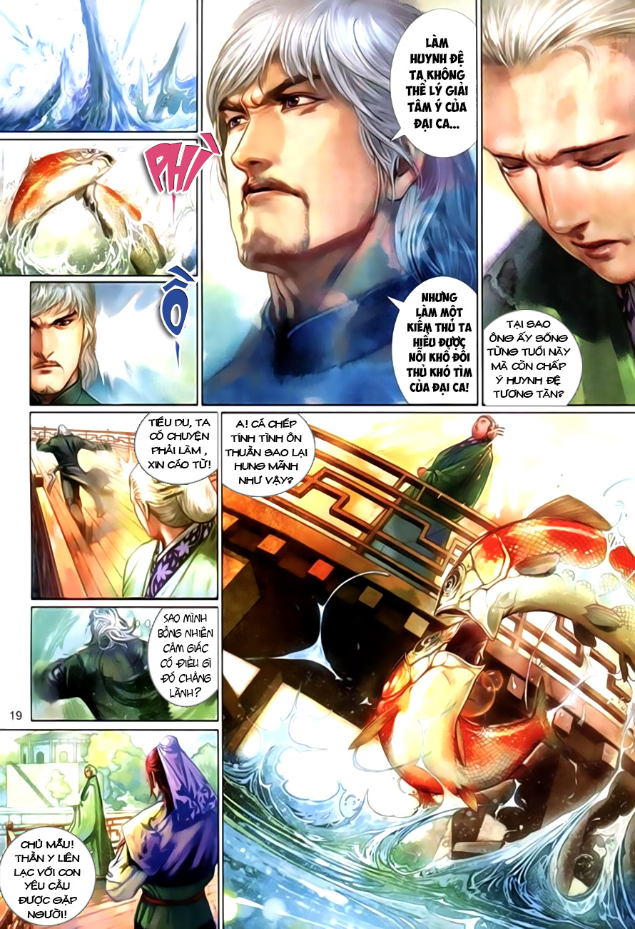 phong vân chapter 407 20