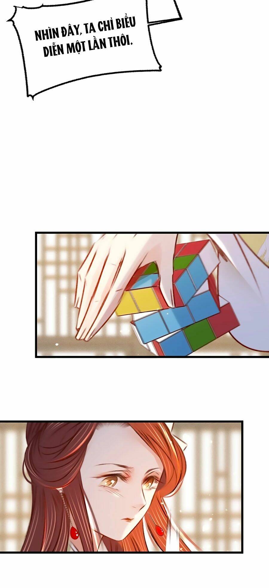 phượng hoàn triều: vương gia yêu nghiệt xin tránh đường chapter 30 11