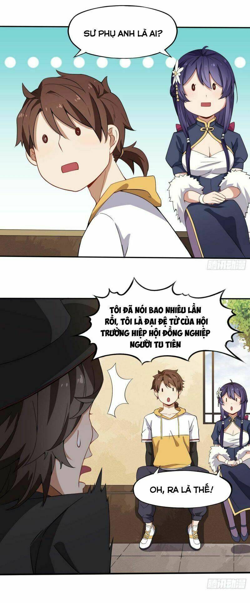 tổ thượng có tiền chapter 39 8