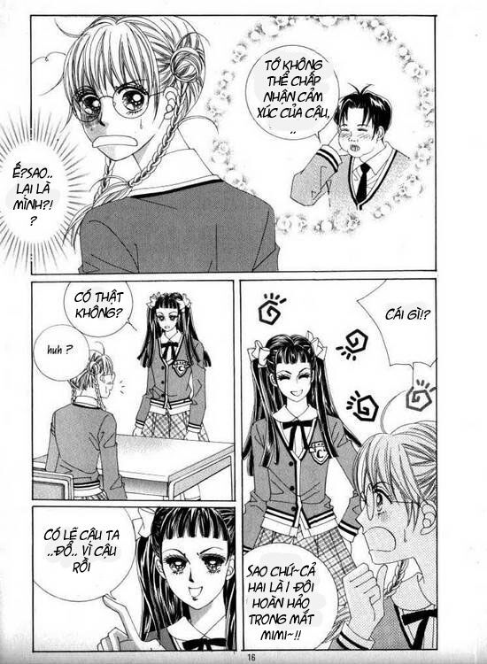 hoa hồng tặng anh chapter 11 7