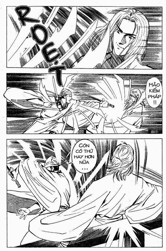 lục tiểu phụng chapter 15.5 10