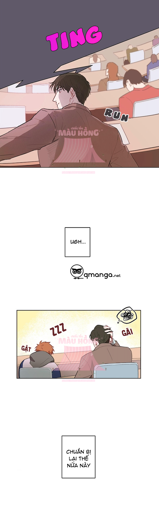 tương lai của chúng ta chapter 1 8