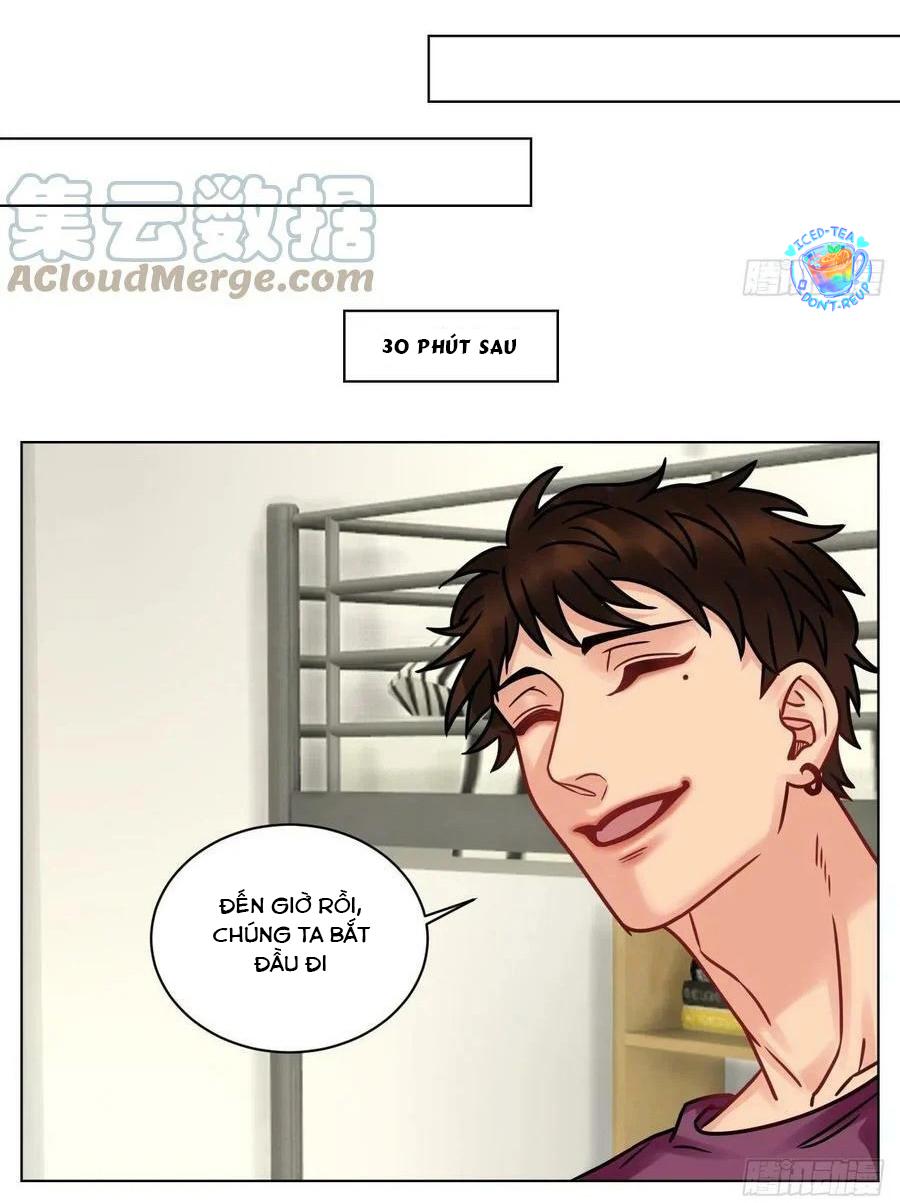 ký túc xá nam phòng 303 chapter 191 10