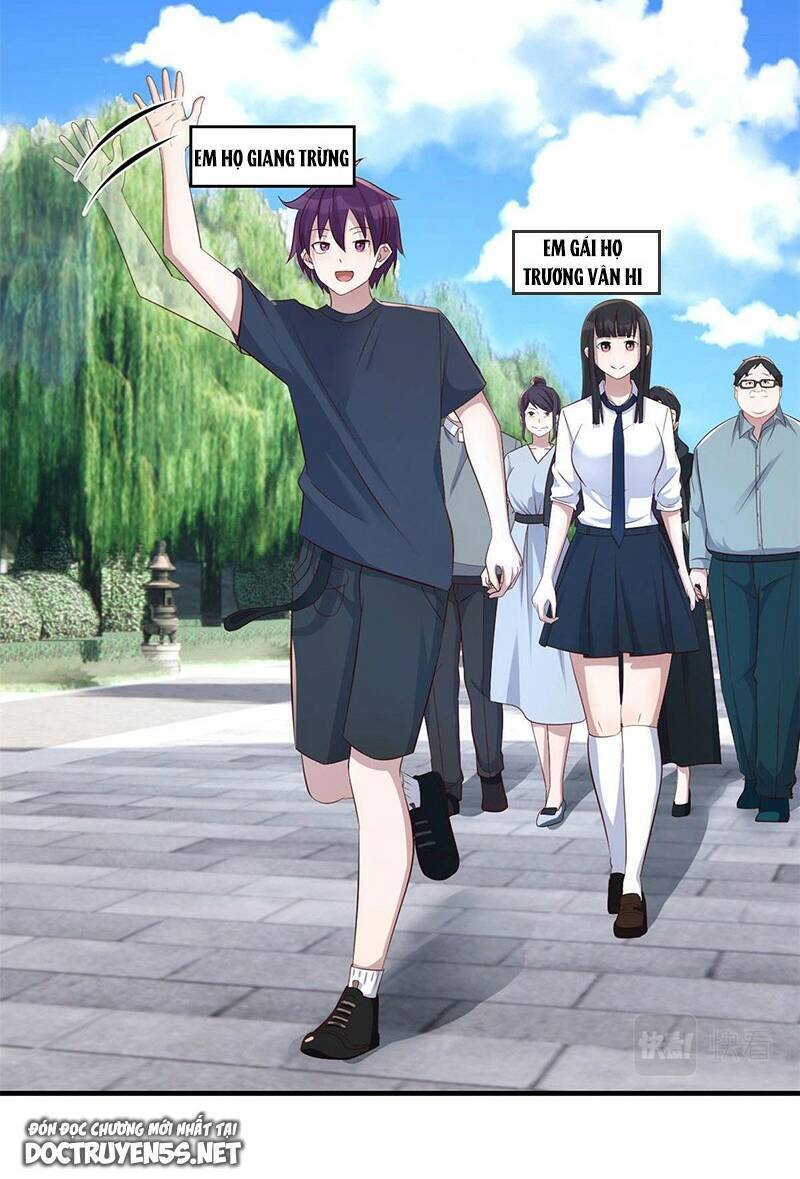 chị gái tôi là đại minh tinh chapter 178 33