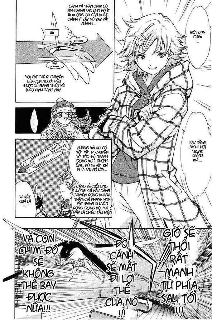 air gear chapter 10 5