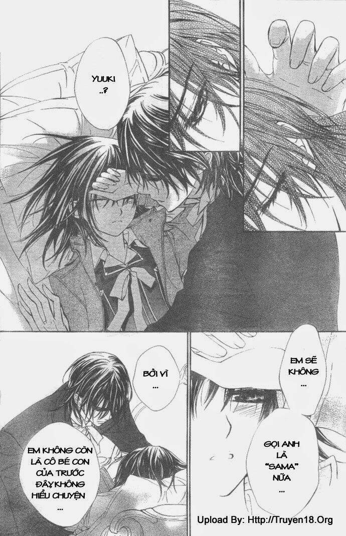 hiệp sĩ vampire chapter 26 6