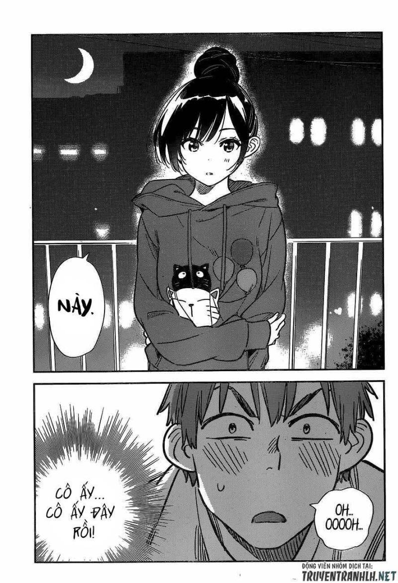 dịch vụ cho thuê bạn gái chapter 240 17