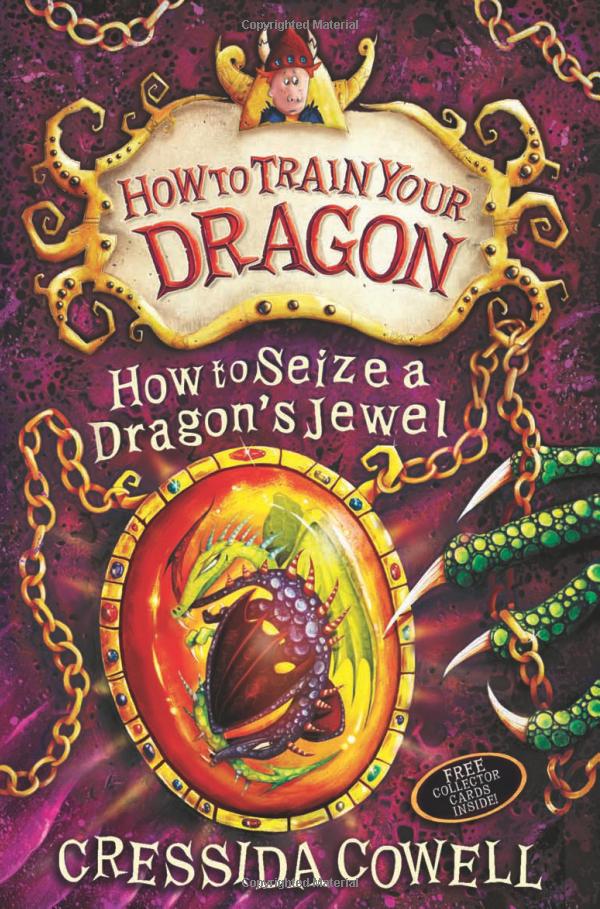 How to Train Your Dragon: How to Seize a Dragon's Jewel (Book 10)