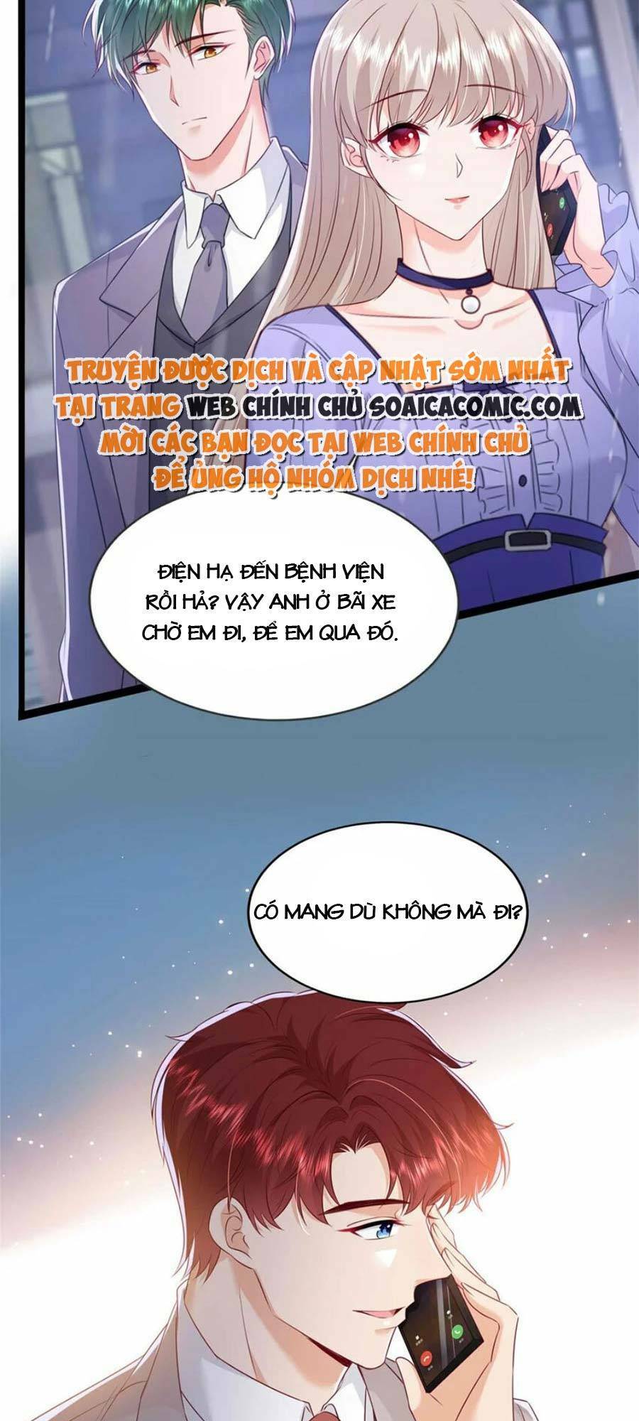 cô vợ của tôi không dễ bắt nạt chapter 71 21