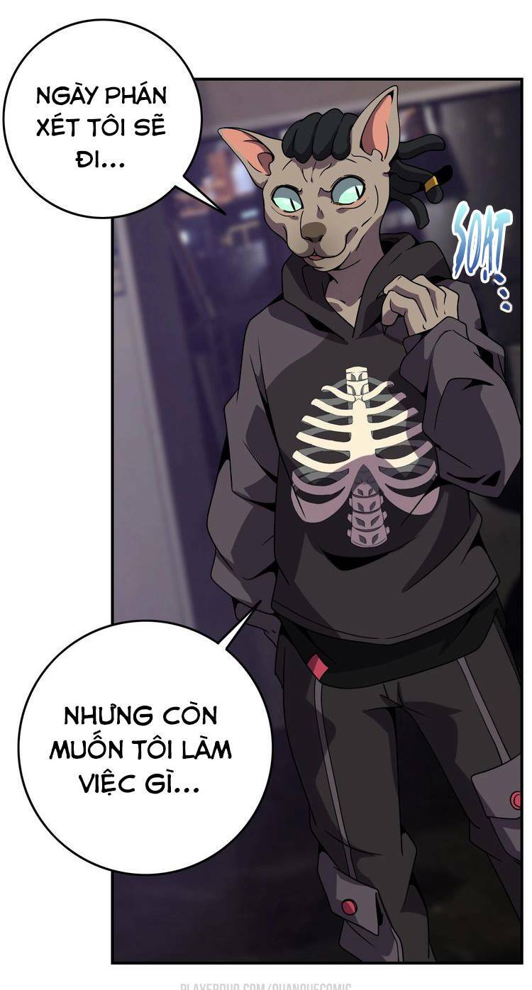 chào mừng đến thế giới cực lạc chapter 65 3