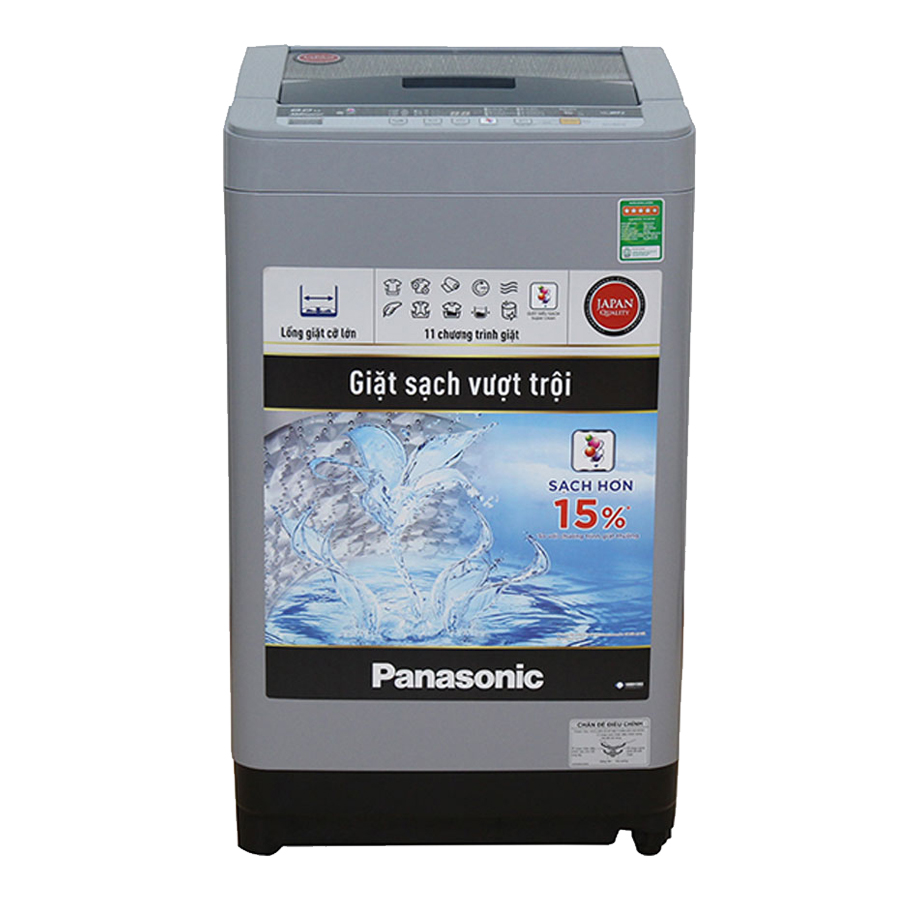 Máy Giặt Panasonic 9.0 Kg NA-F90VS9DRV - Hàng Chính Hãng