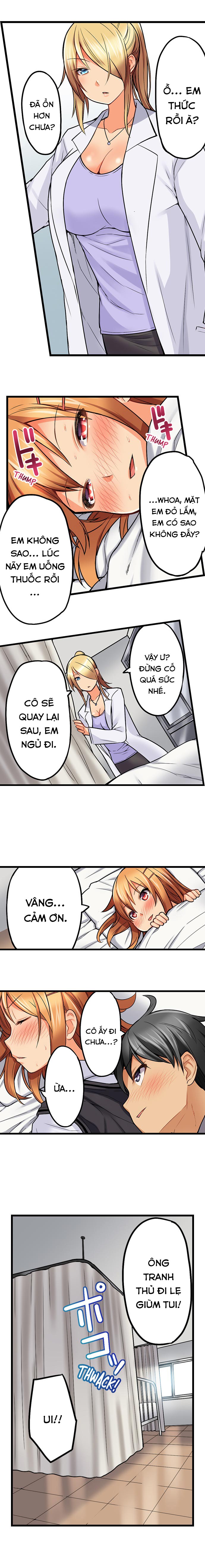 tình yêu bắt đầu từ cái xô chapter 15 2