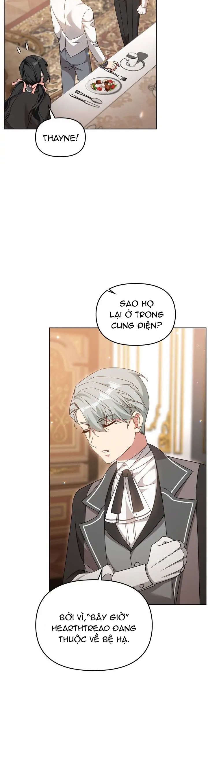 Đóa Hoa Tôn Kính chapter 17.2 - Trang 10