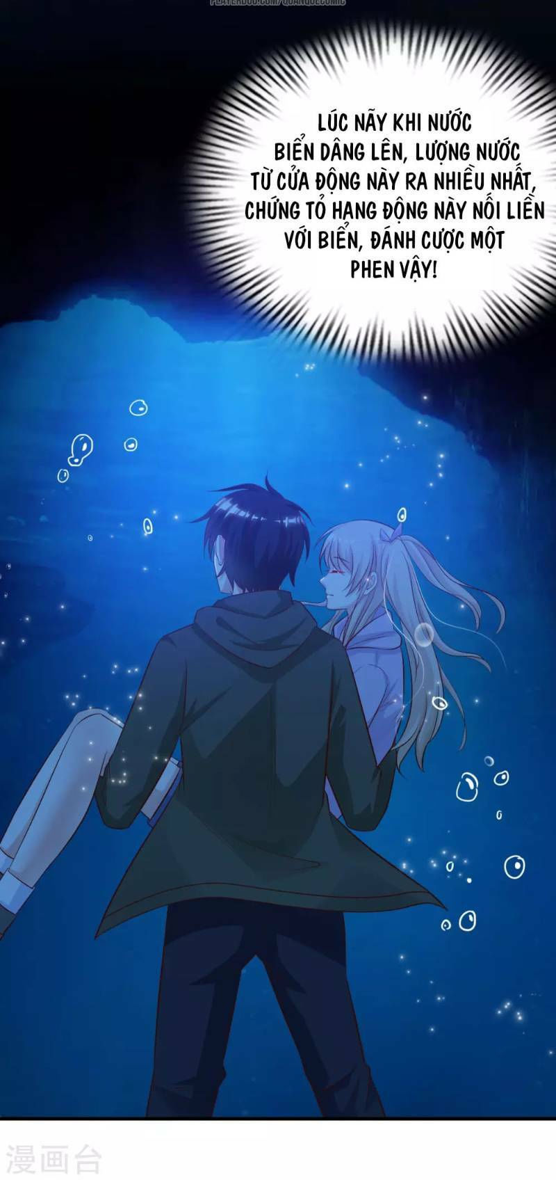 tối cường vận đào hoa chapter 47 7