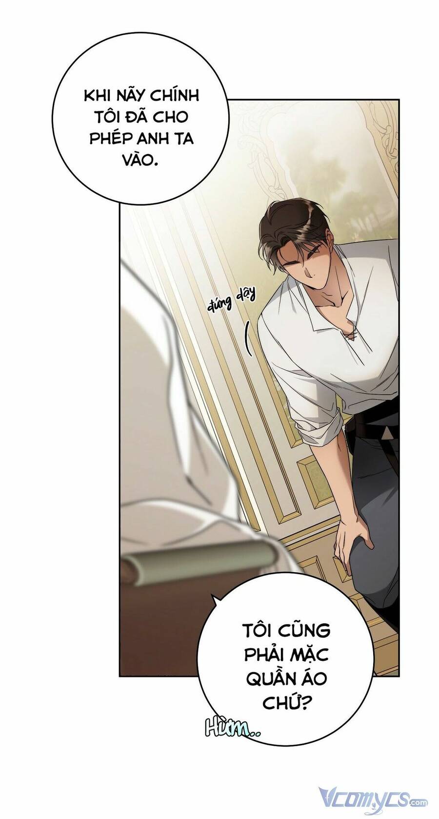 lời nói dối vĩnh cửu của người chapter 12 15