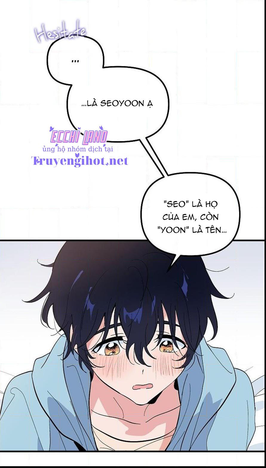 tình yêu cún con chapter 17.1 15