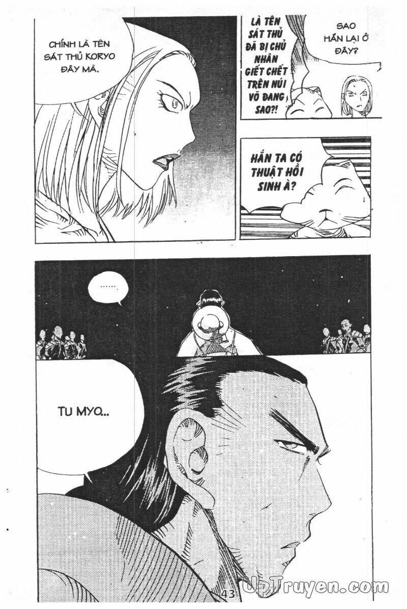 giang hồ bá đạo ký chapter 25 43