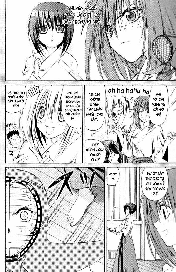 bamboo blade chapter 20 10