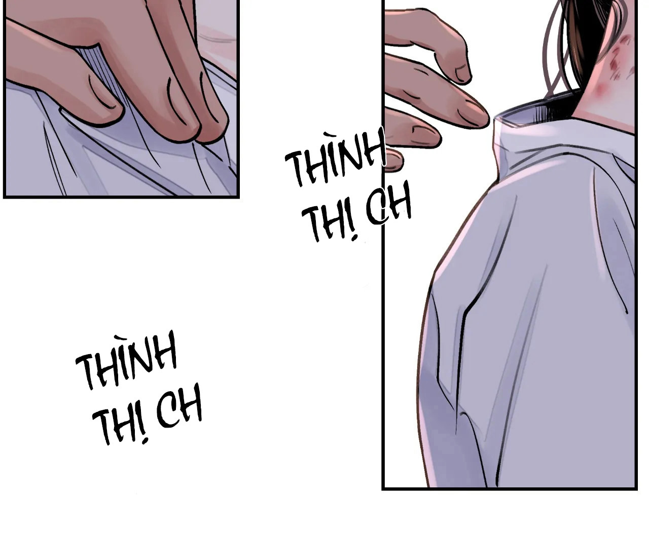 [18+] trượng kiếm tựa hoa chapter 6.2 15