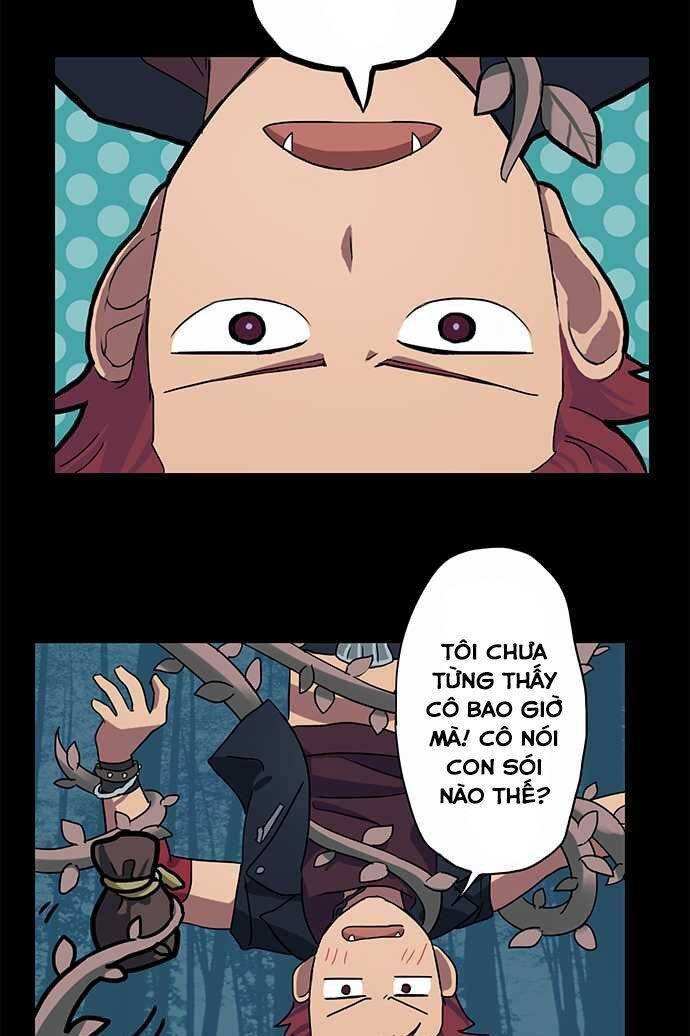 nụ hôn nguyền rủa chapter 3 3