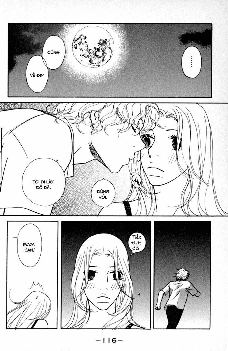 kimi wa petto chapter 14 23