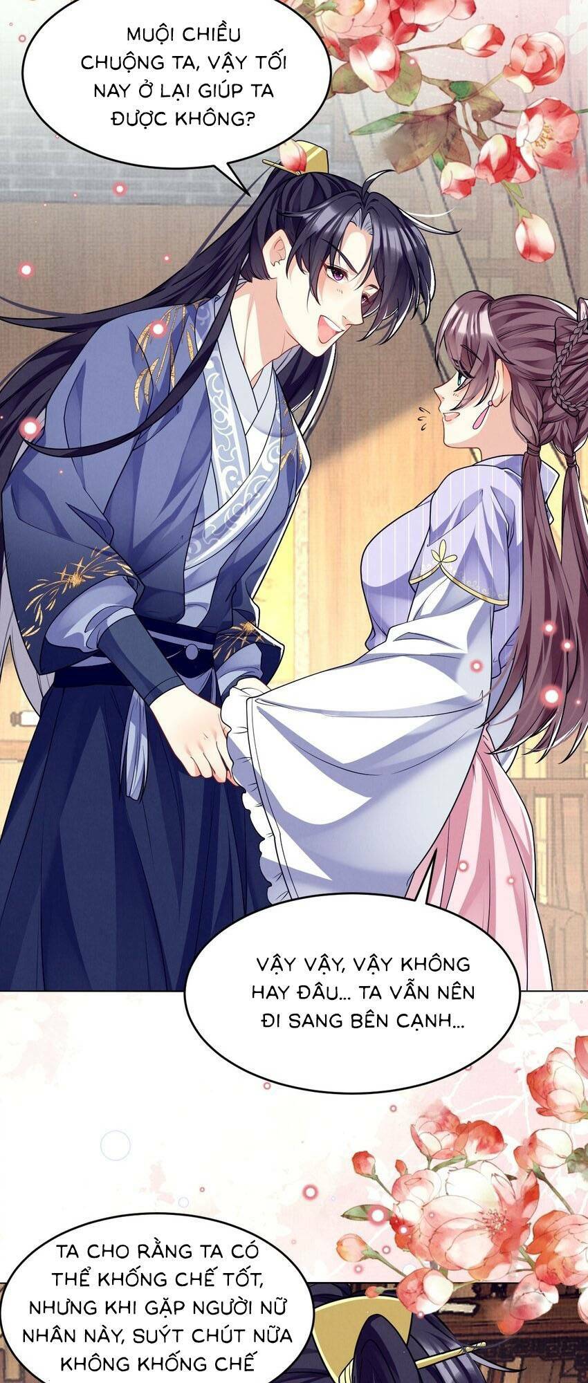 phương thức nuôi dưỡng nhân vật phản diện chapter 40 33