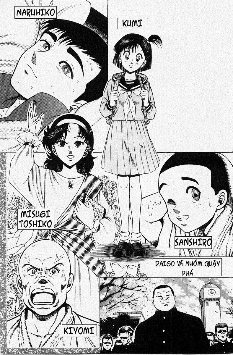 shin kotaro makaritoru! juudouhen chapter 1 3