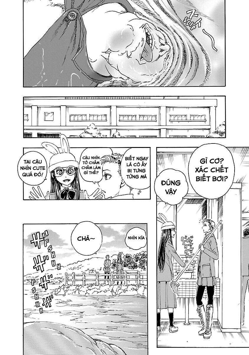 franken fran frantic chapter 3.1 11