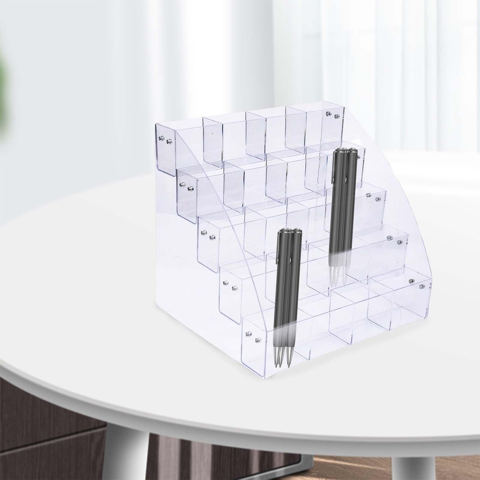 Storage Box Storage Holder for Office Supplies Make up Art Brush