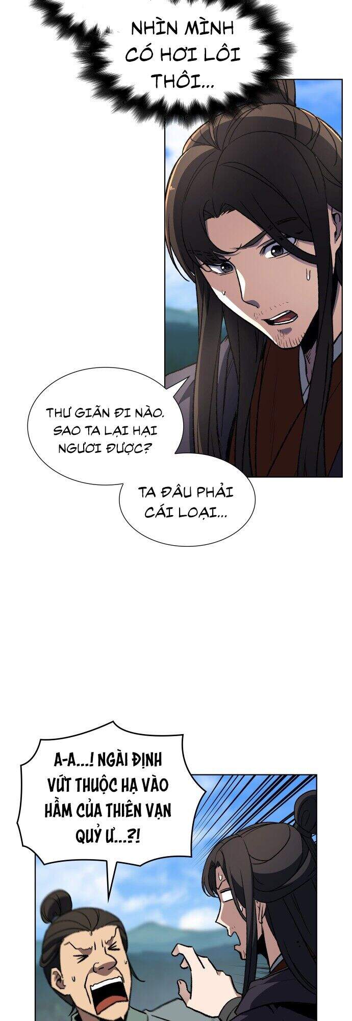 ta chuyển sinh thành cuồng quỷ truyền nhân chapter 1 85