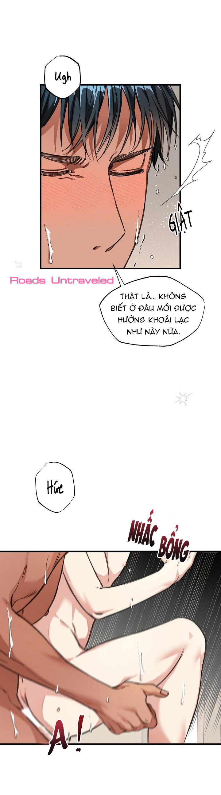 chuyến tàu cuồng loạn chapter 15 8