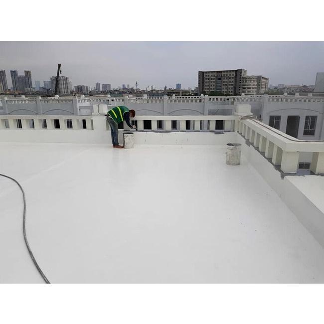 Keo Chống Thấm PU Taikomi PU95 - Xử lý chống thấm nền gạch, bề mặt bê tông