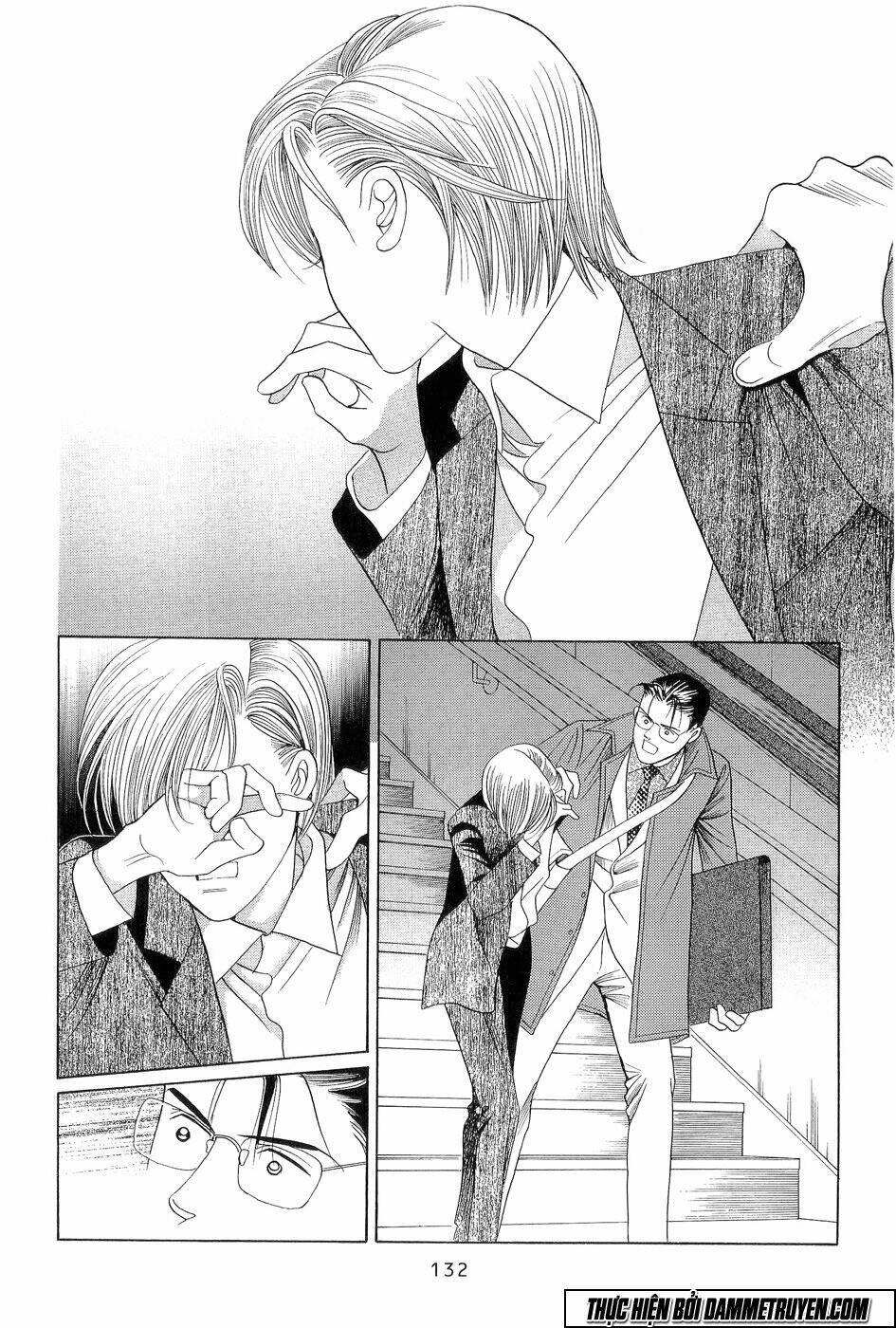 himitsu chapter 18.3 31