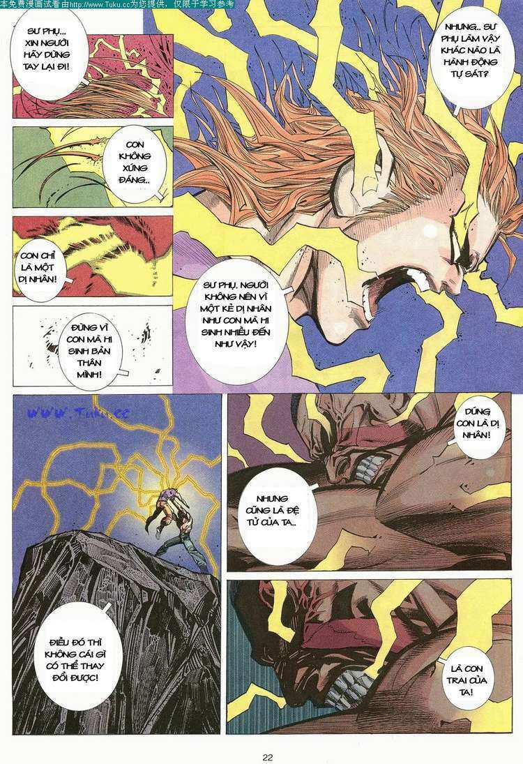 võ thần chapter 13 21