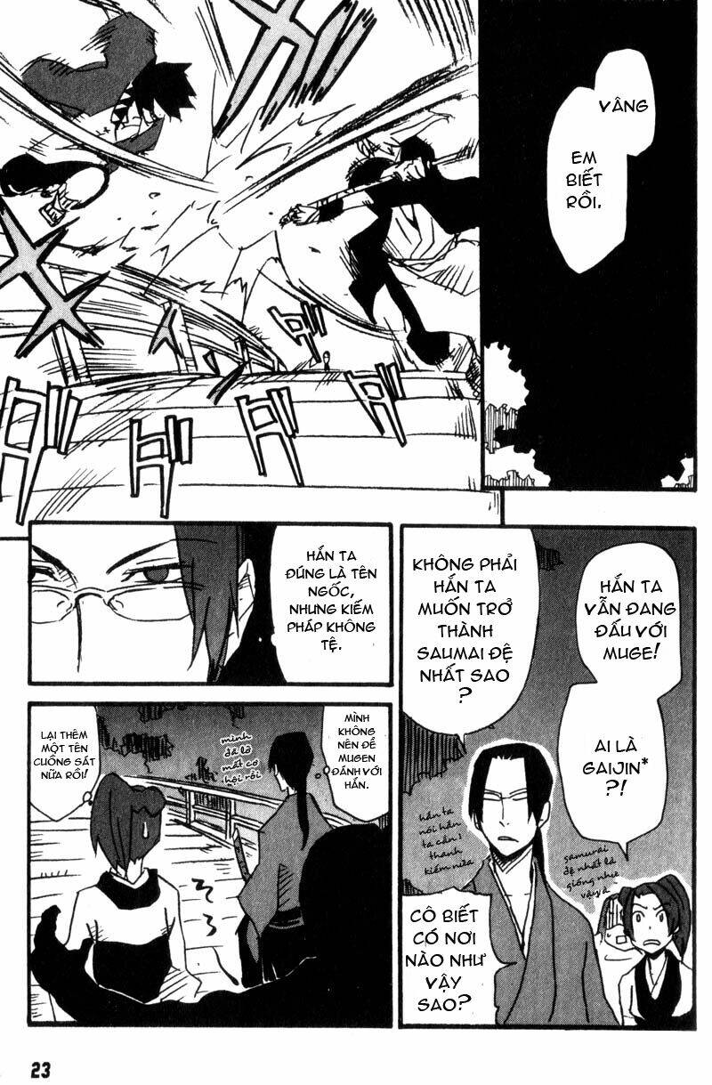 samurai champloo chapter 6 23