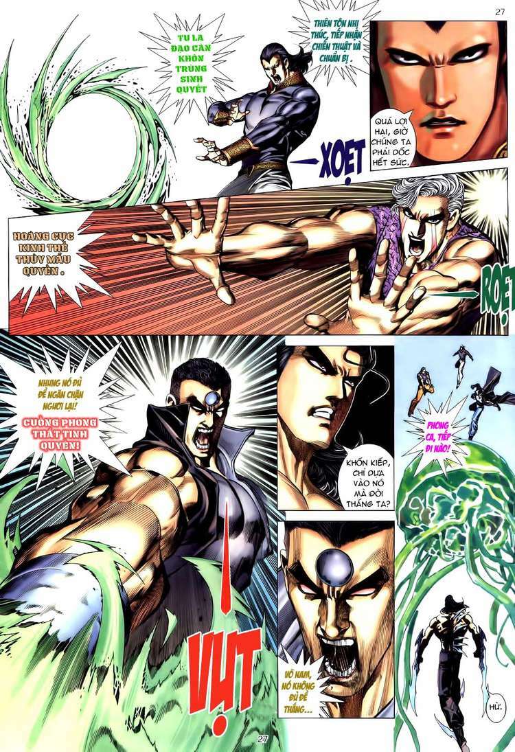 võ thần chapter 194 27