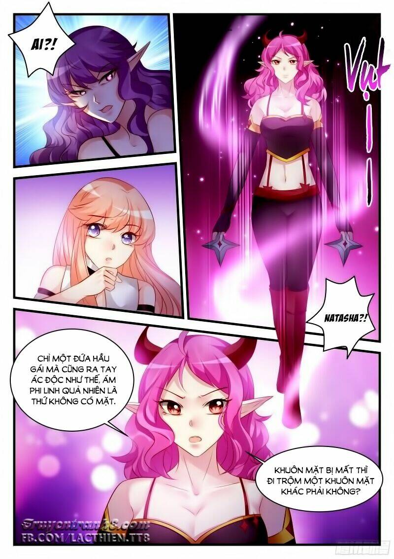 dạy bảo ma vương lão công 2 chapter 121 8