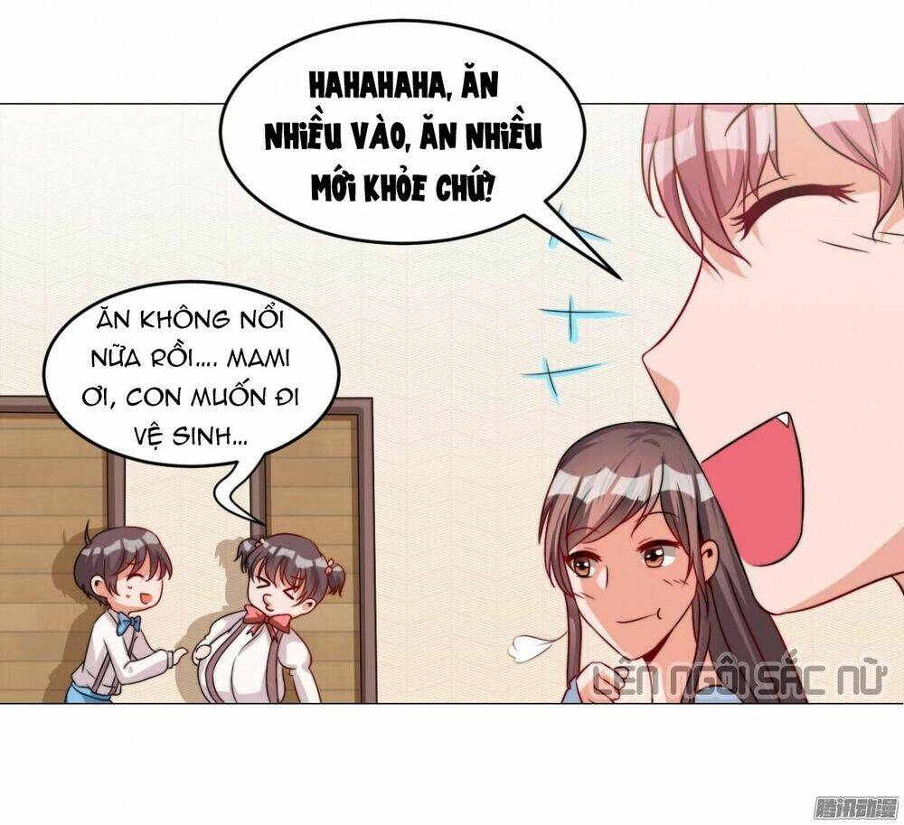 tổng tài khoái hôn chapter 14 22