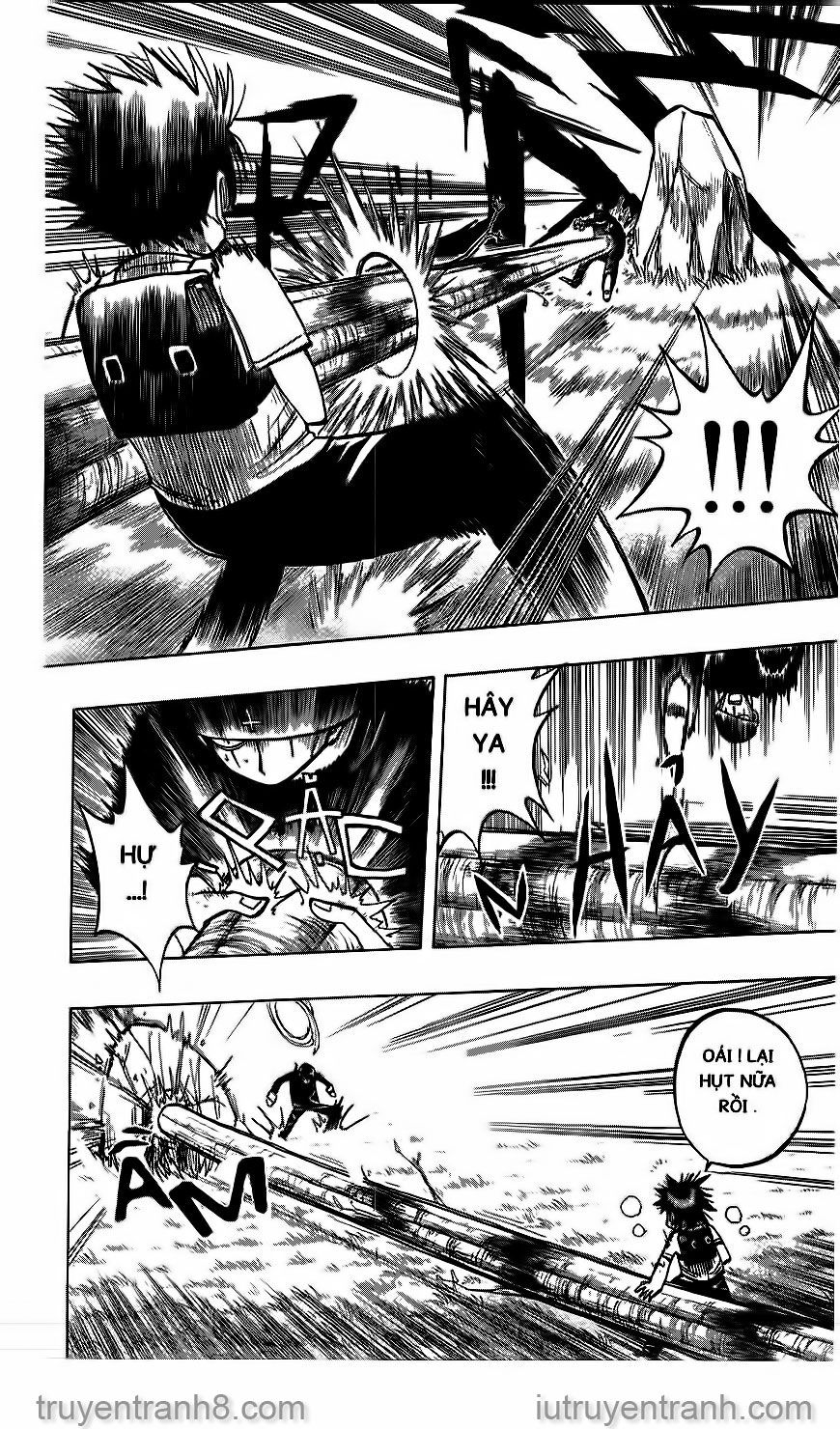 law of ueki chapter 16 9