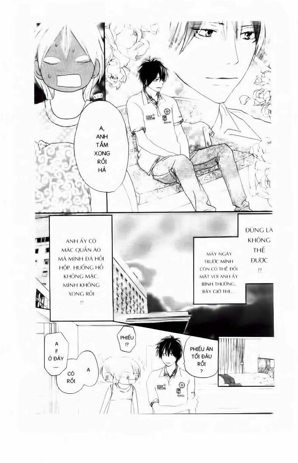 chuyện cấp iii chapter 66 16