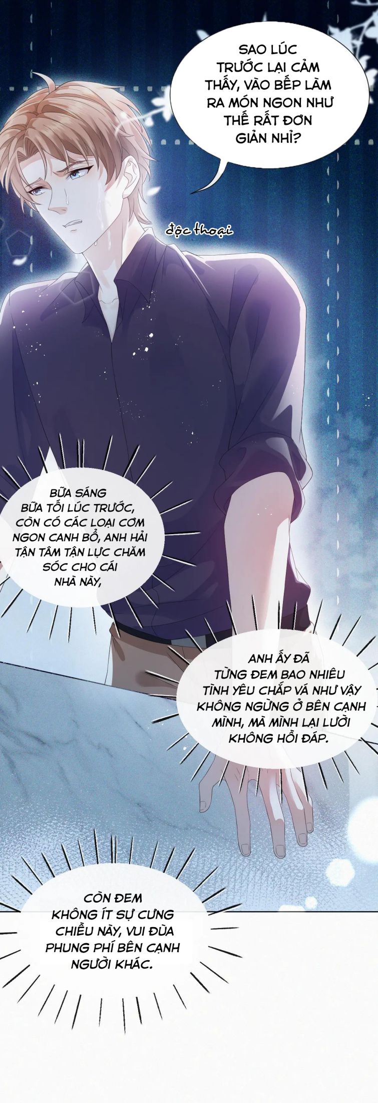 Từ Hôm Nay Bắt Đầu Ngược Tra Nam chapter 35