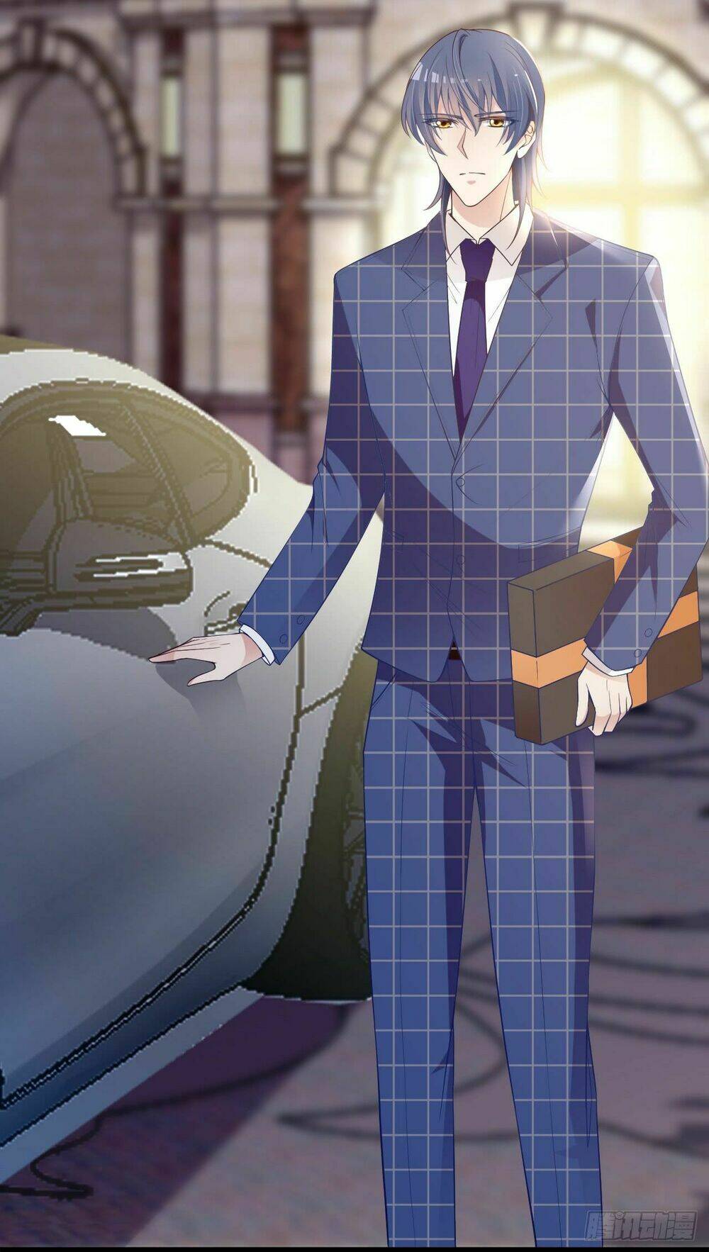 bí mật kết hôn với ảnh đế: vợ ơi đến đây tấn công đi nào chapter 19 3