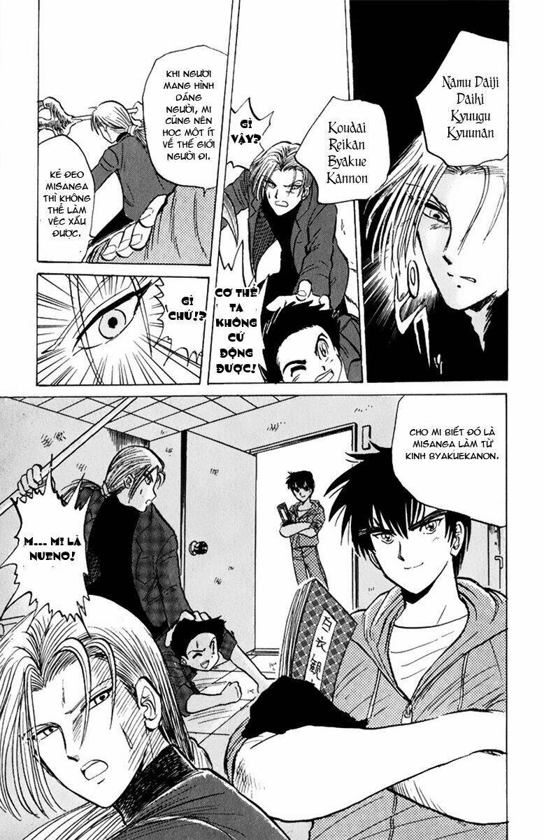 jigoku sensei nube - người thầy dũng cảm chapter 11 16