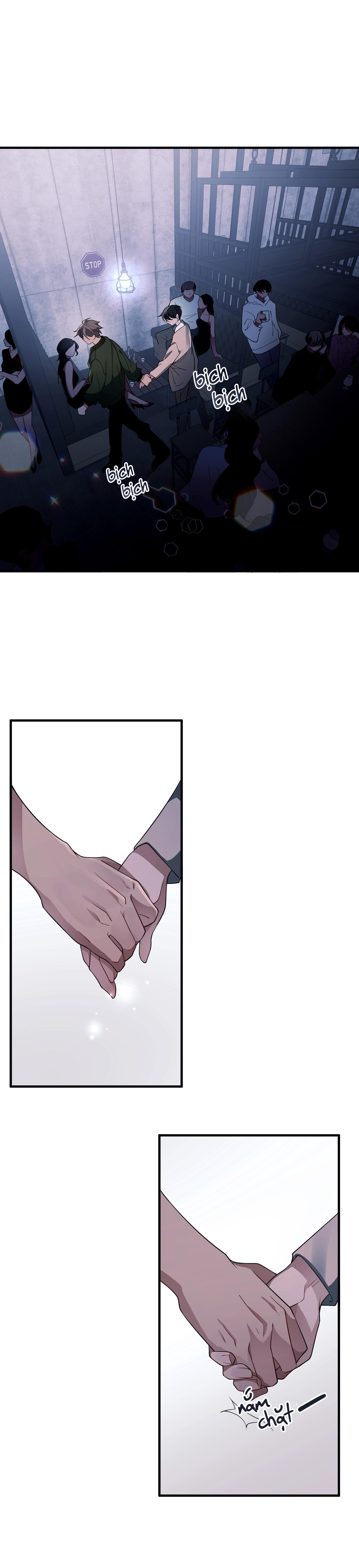 vết cắn tình yêu chapter 11 23