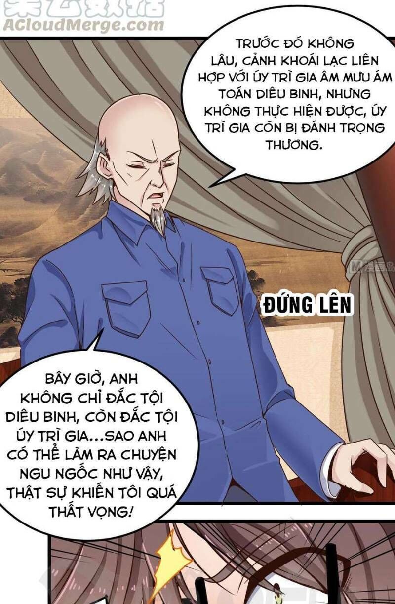 địa phủ khai phá thương chapter 148 9